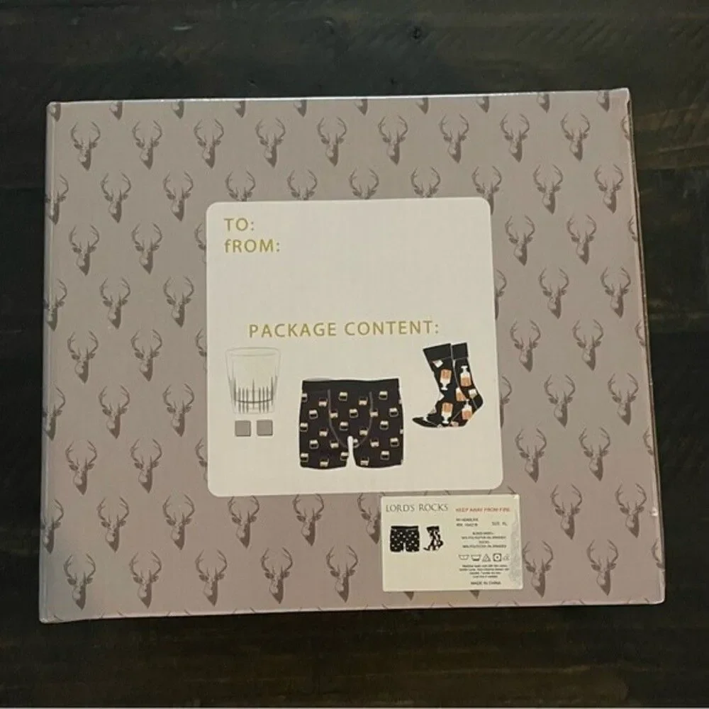 N/A new box